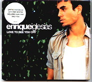 Enrique Iglesias - Love To See You Cry CD 2